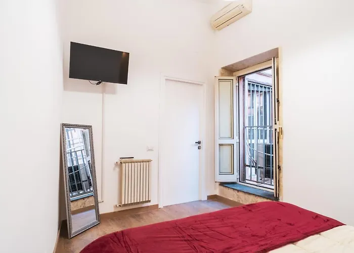 Giubbonari 23 Luxury Home
