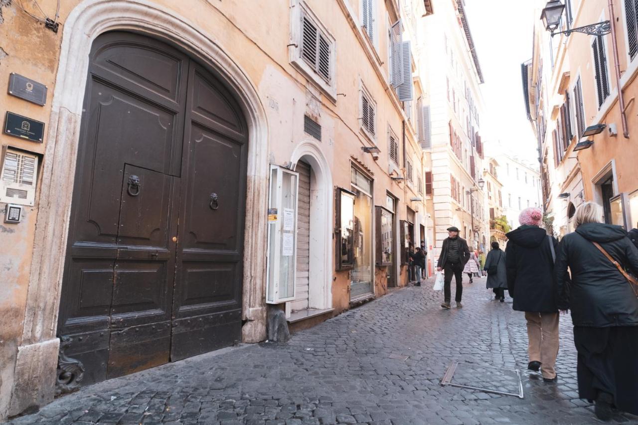 Giubbonari 23 Luxury Apartment Rome